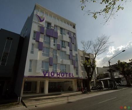 วิโอ โฮเต็ล เวสต์ฮอฟ Hotel บันดุง ภายนอก รูปภาพ