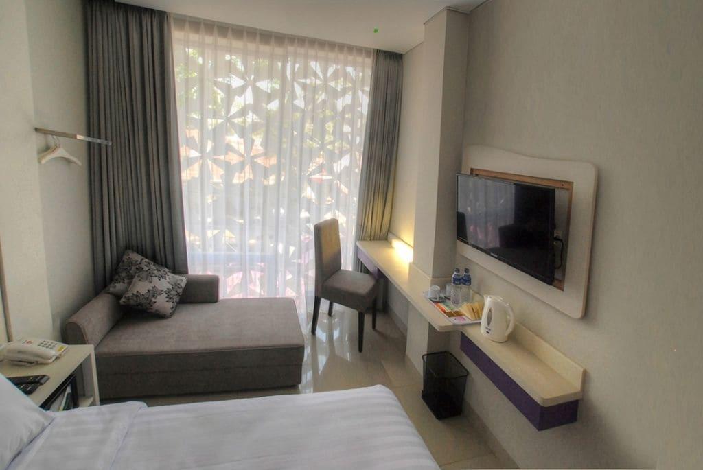 วิโอ โฮเต็ล เวสต์ฮอฟ Hotel บันดุง ภายนอก รูปภาพ
