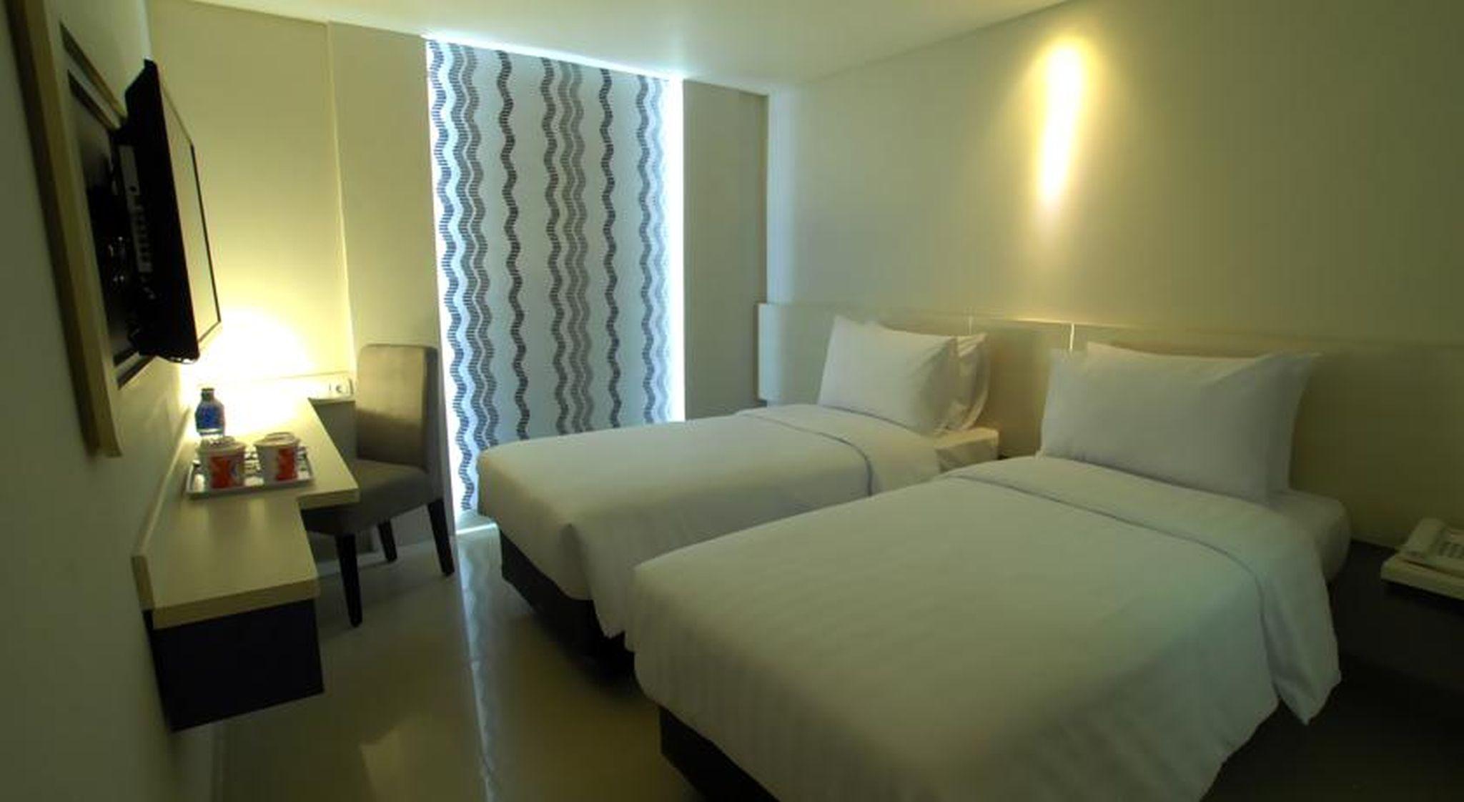 วิโอ โฮเต็ล เวสต์ฮอฟ Hotel บันดุง ภายนอก รูปภาพ