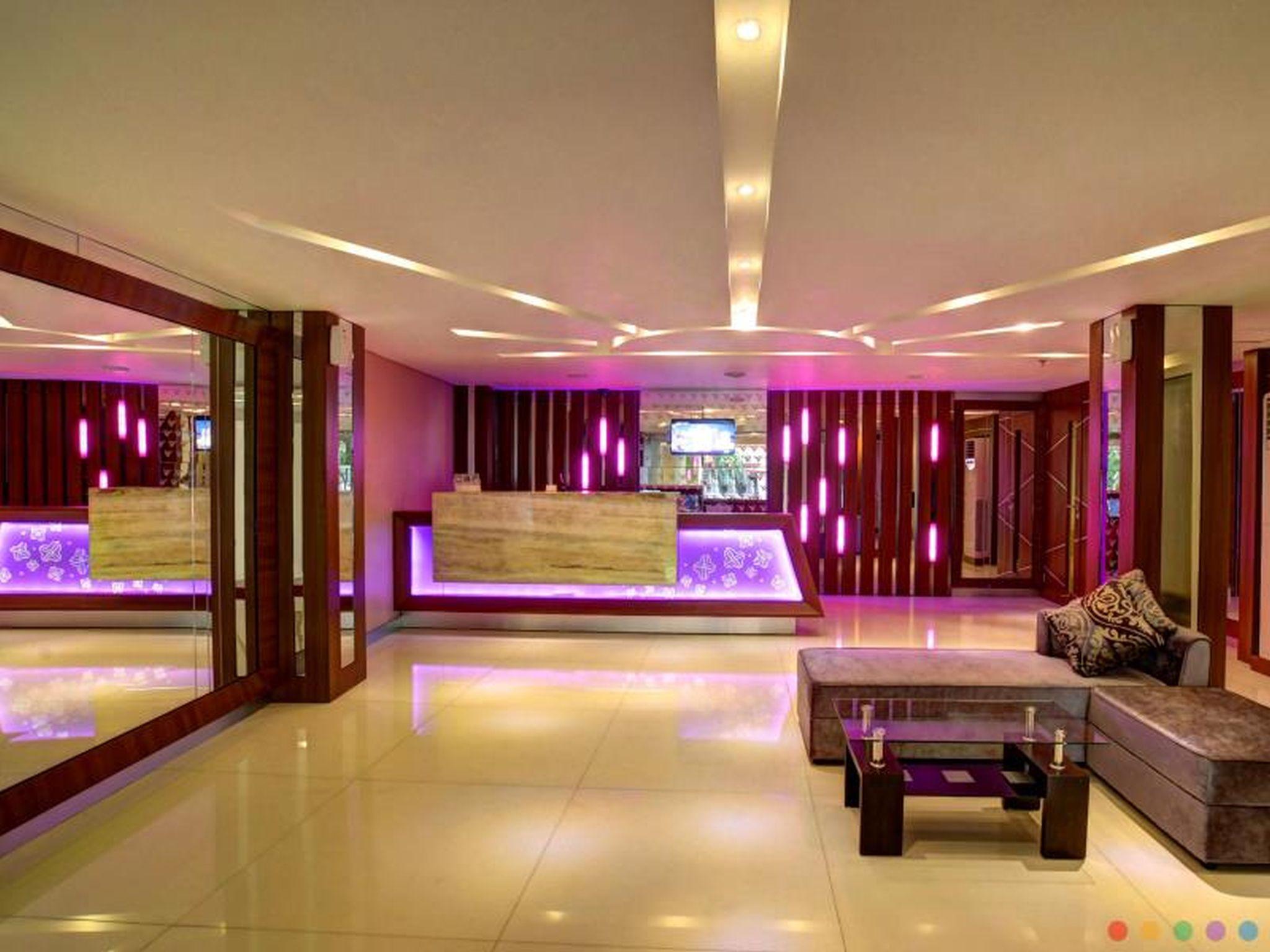 วิโอ โฮเต็ล เวสต์ฮอฟ Hotel บันดุง ภายนอก รูปภาพ
