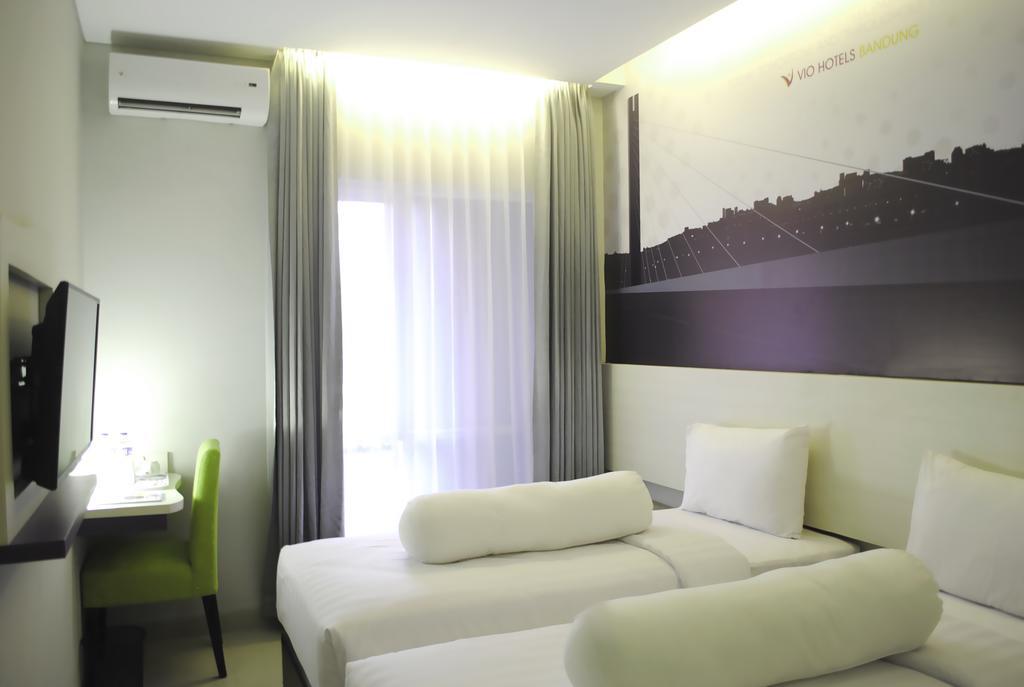 วิโอ โฮเต็ล เวสต์ฮอฟ Hotel บันดุง ภายนอก รูปภาพ
