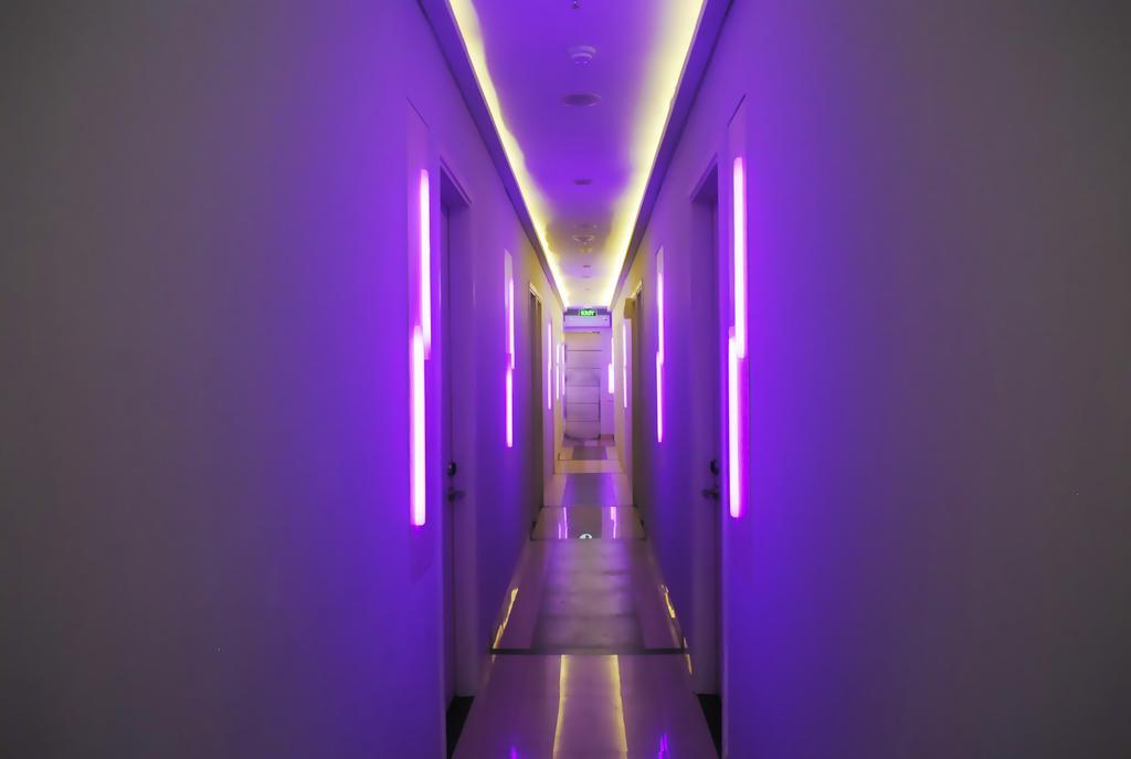 วิโอ โฮเต็ล เวสต์ฮอฟ Hotel บันดุง ภายนอก รูปภาพ
