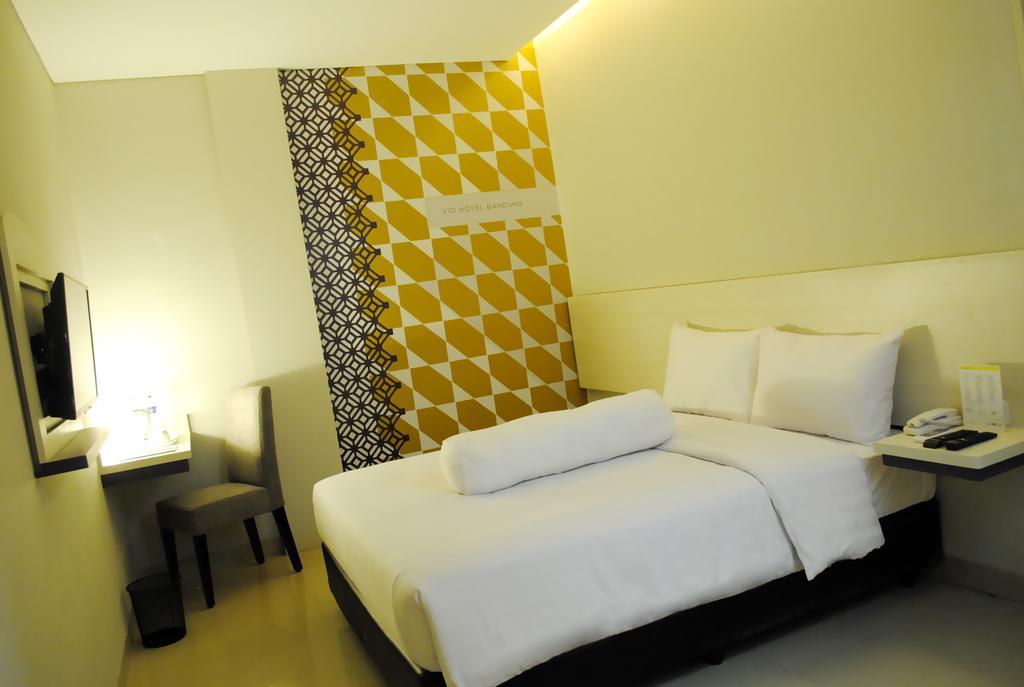 วิโอ โฮเต็ล เวสต์ฮอฟ Hotel บันดุง ภายนอก รูปภาพ