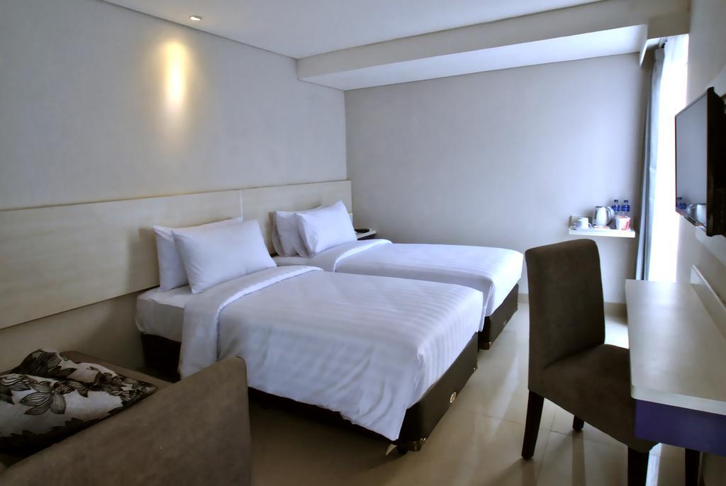 วิโอ โฮเต็ล เวสต์ฮอฟ Hotel บันดุง ห้อง รูปภาพ