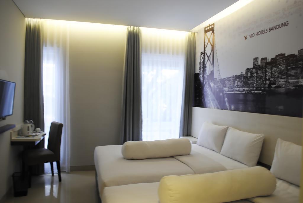 วิโอ โฮเต็ล เวสต์ฮอฟ Hotel บันดุง ภายนอก รูปภาพ