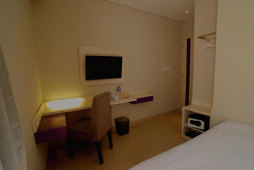 วิโอ โฮเต็ล เวสต์ฮอฟ Hotel บันดุง ภายนอก รูปภาพ