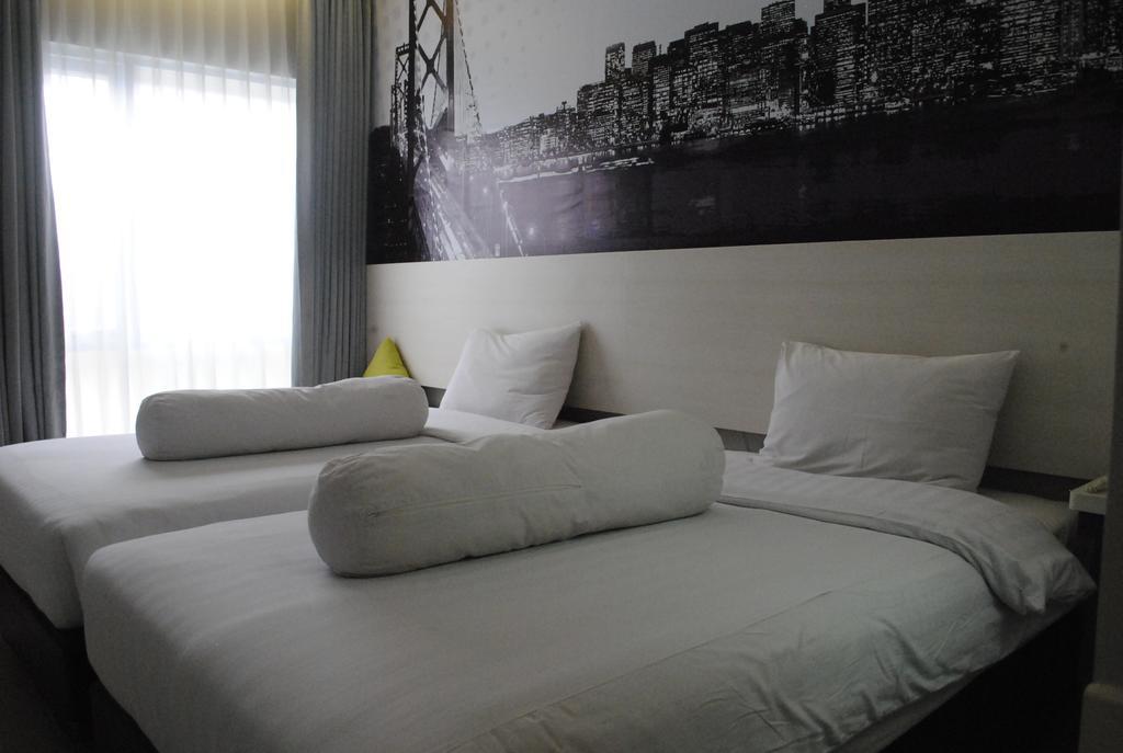 วิโอ โฮเต็ล เวสต์ฮอฟ Hotel บันดุง ภายนอก รูปภาพ