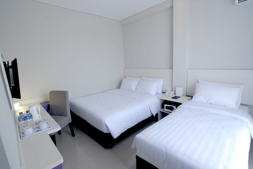 วิโอ โฮเต็ล เวสต์ฮอฟ Hotel บันดุง ภายนอก รูปภาพ