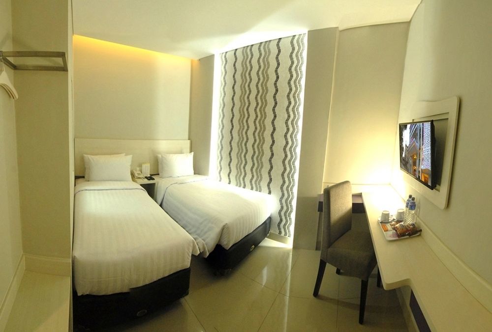 วิโอ โฮเต็ล เวสต์ฮอฟ Hotel บันดุง ภายนอก รูปภาพ